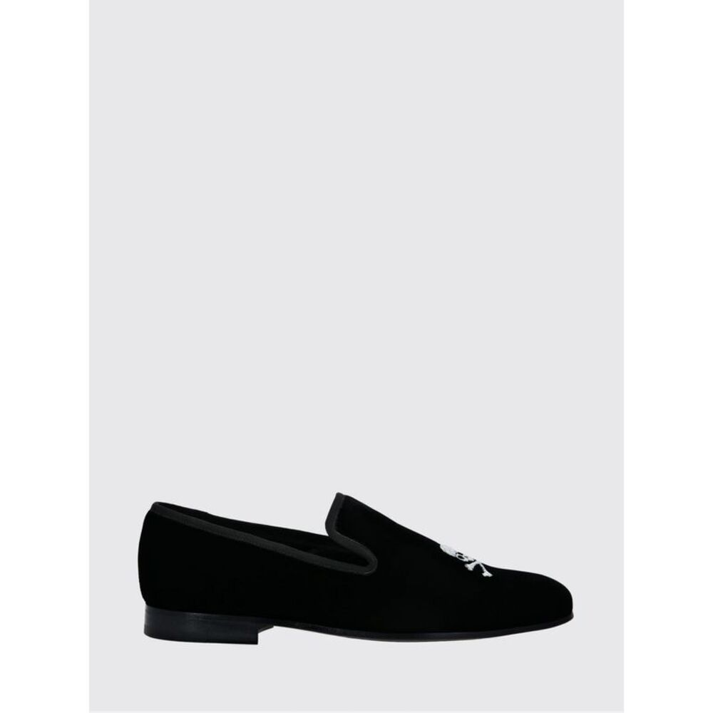 Philipp Plein Loafers Men Black